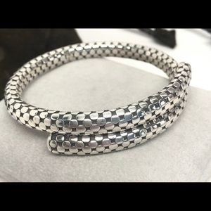 Beautiful John Hardy Dot Bracelet
